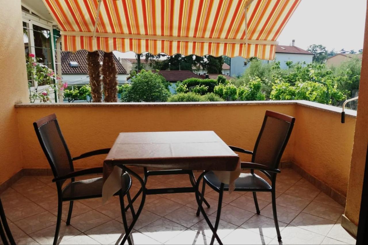 Apartment A4 Ines Near Beach 波雷奇 外观 照片