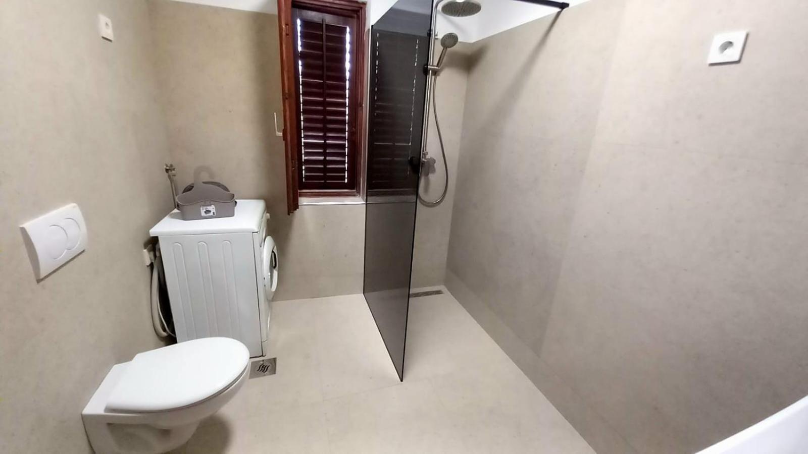 Apartment A4 Ines Near Beach 波雷奇 外观 照片