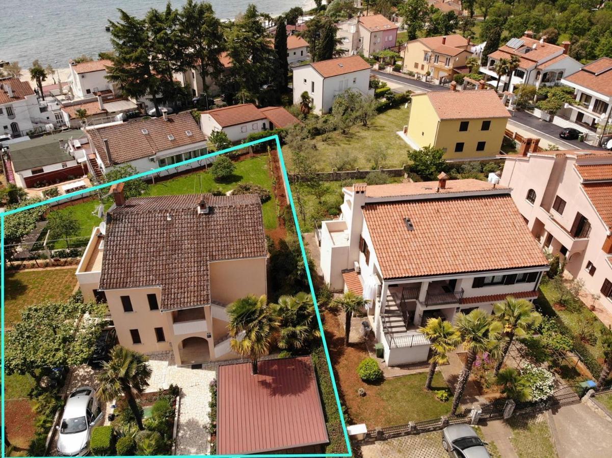 Apartment A4 Ines Near Beach 波雷奇 外观 照片